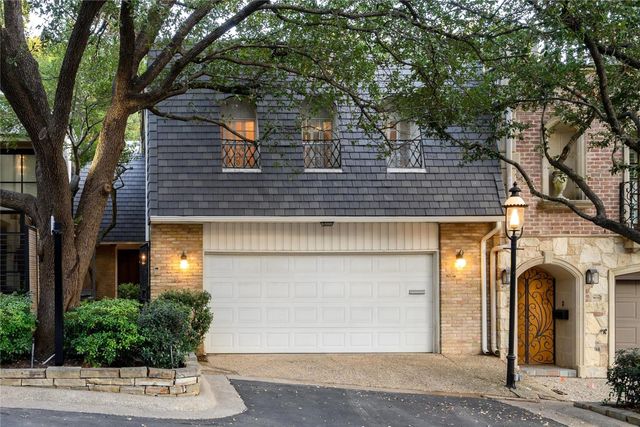 4650 Christopher Place, Dallas, TX 75204