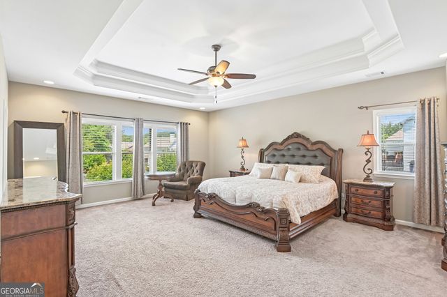 611 La Perla Drive, Buford, GA 30518