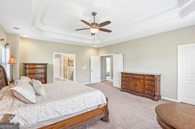 611 La Perla Drive, Buford, GA 30518