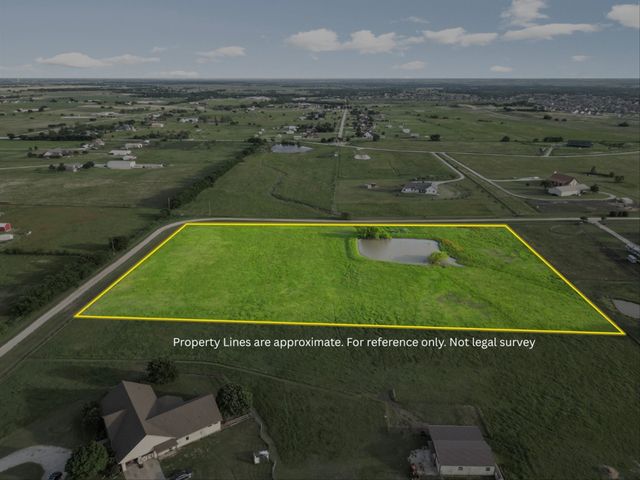 TBD Sky View Lane, Krum, TX 76249