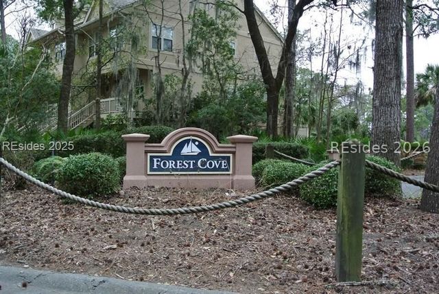 3 Forest Cove 3, Hilton Head Island, SC 29928