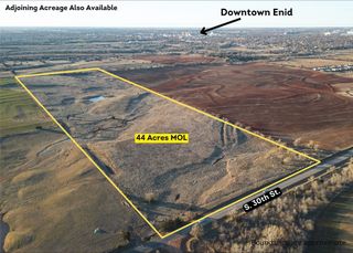 10 S 30th, Tract J Street, Enid, OK 73701