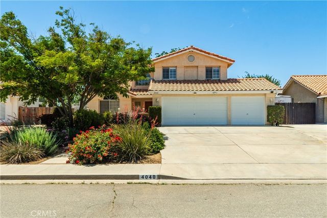 4040 Stetson, Rosamond, CA 93560