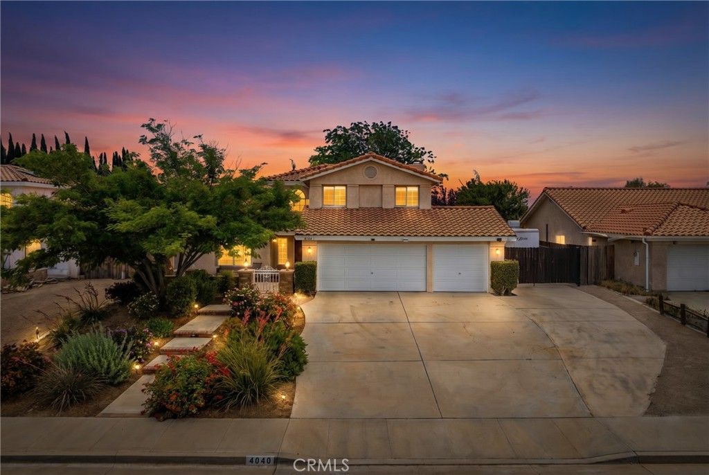 Image 1 of property listing at 4040 Stetson, Rosamond, CA 93560