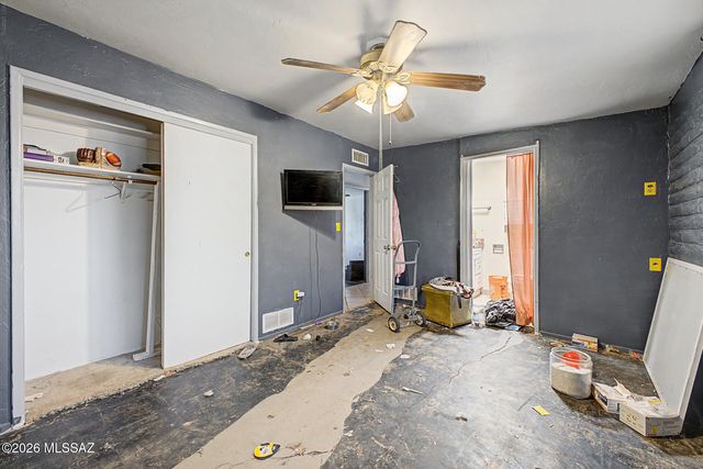 1801 N Rosemont Boulevard, Tucson, AZ 85712