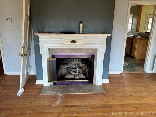 508 E Jefferson Avenue, Mcalester, OK 74501