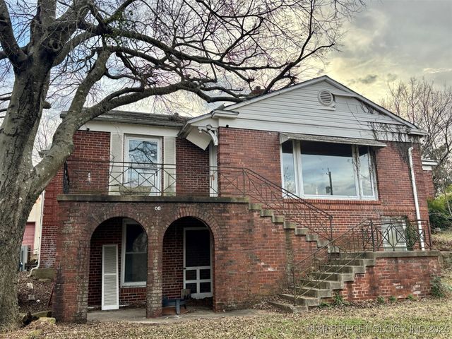 508 E Jefferson Avenue, Mcalester, OK 74501