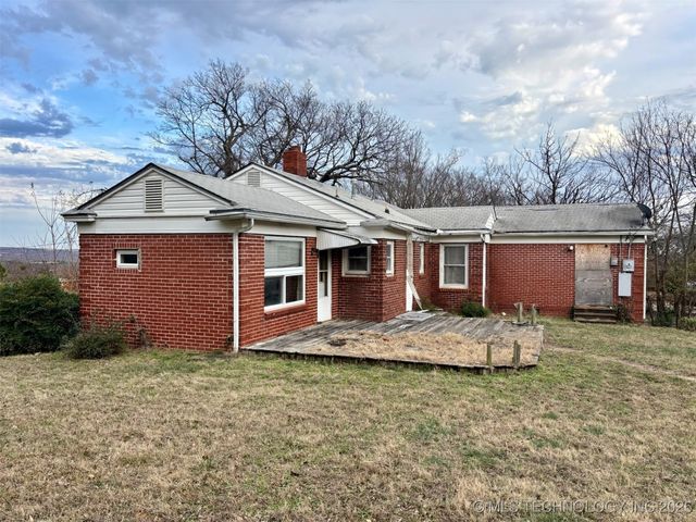 508 E Jefferson Avenue, Mcalester, OK 74501