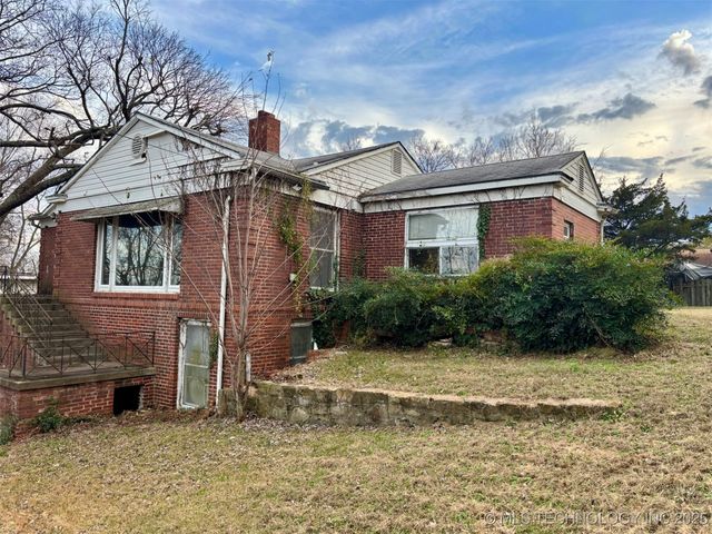 508 E Jefferson Avenue, Mcalester, OK 74501