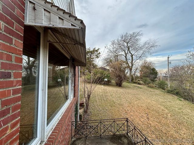 508 E Jefferson Avenue, Mcalester, OK 74501