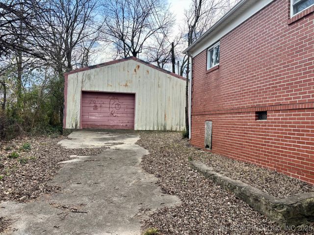 508 E Jefferson Avenue, Mcalester, OK 74501