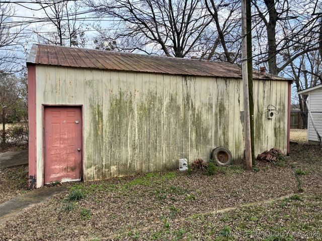 508 E Jefferson Avenue, Mcalester, OK 74501
