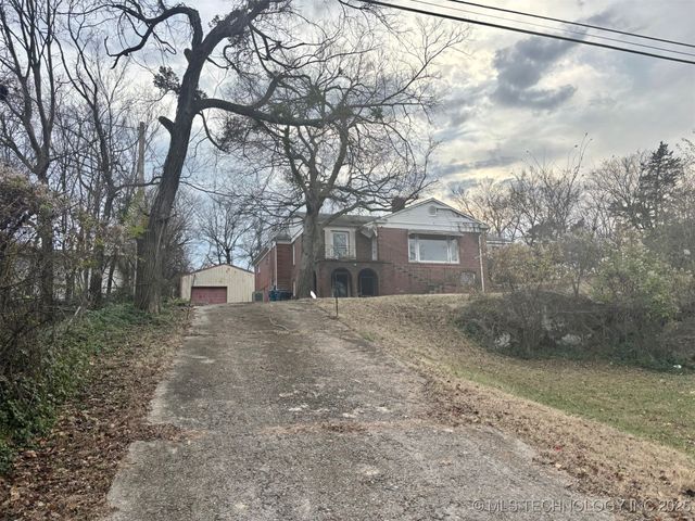 508 E Jefferson Avenue, Mcalester, OK 74501