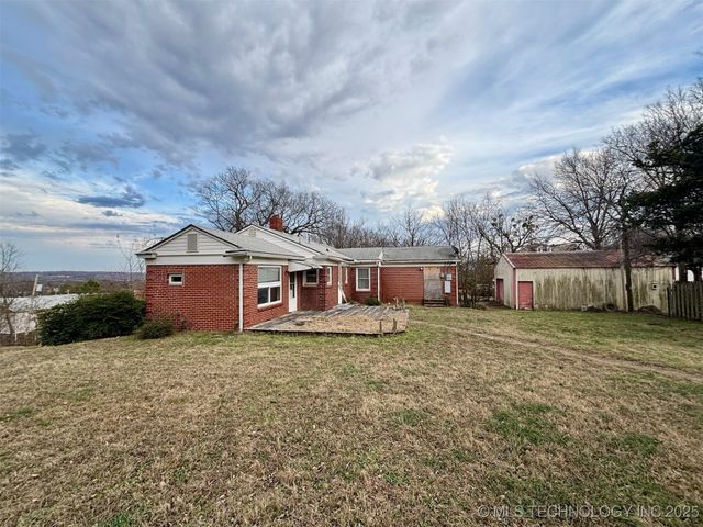 508 E Jefferson Avenue, Mcalester, OK 74501