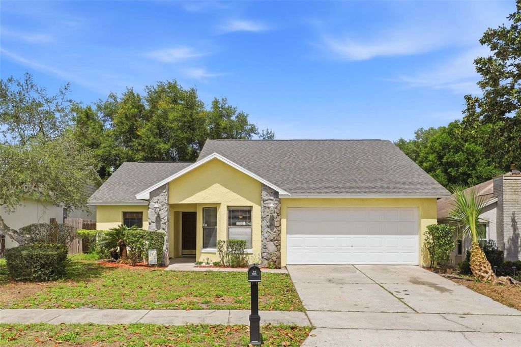 1027 HORNBEAM STREET, Oviedo, FL 32765