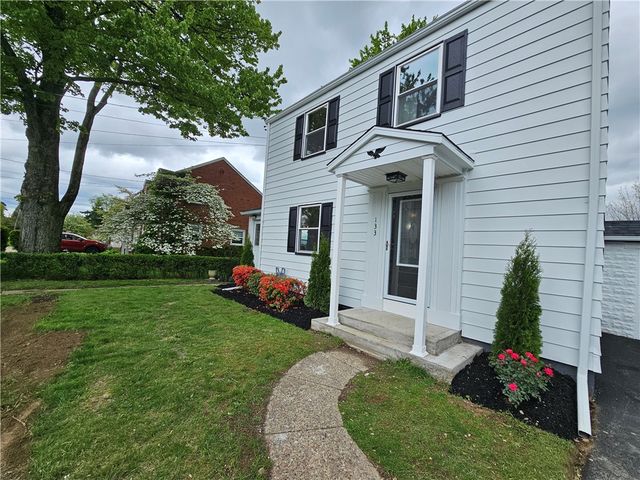 133 ROSE AVENUE, Ross Twp, PA 15229