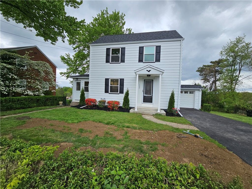133 ROSE AVENUE, Ross Twp, PA 15229