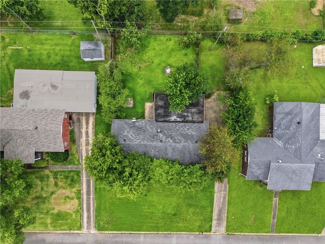 801 W 17th Terrace, Russellville, AR 72801