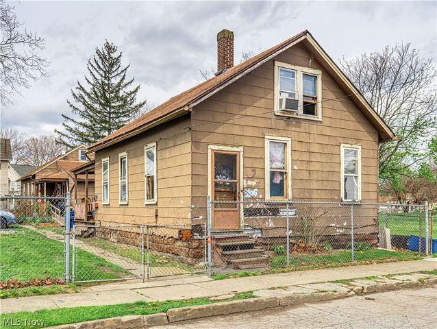 4846 Wendell Avenue, Cleveland, OH 44127
