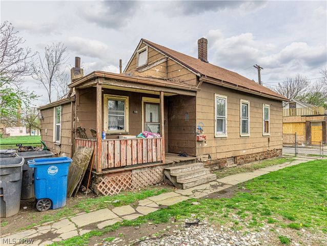 4846 Wendell Avenue, Cleveland, OH 44127
