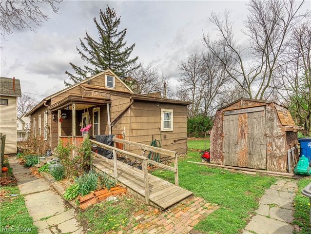 4846 Wendell Avenue, Cleveland, OH 44127