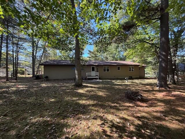 6412 E Higgins Lake Drive, Roscommon, MI 48653