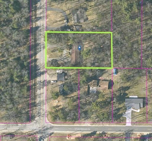 6412 E Higgins Lake Drive, Roscommon, MI 48653