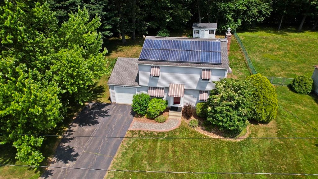 80 Vassar Road, Agawam, MA 01030