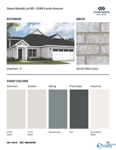 21184 Lamb Avenue, Athens, AL 35613