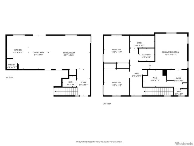 6216 Easton Avenue, Frederick, CO 80504