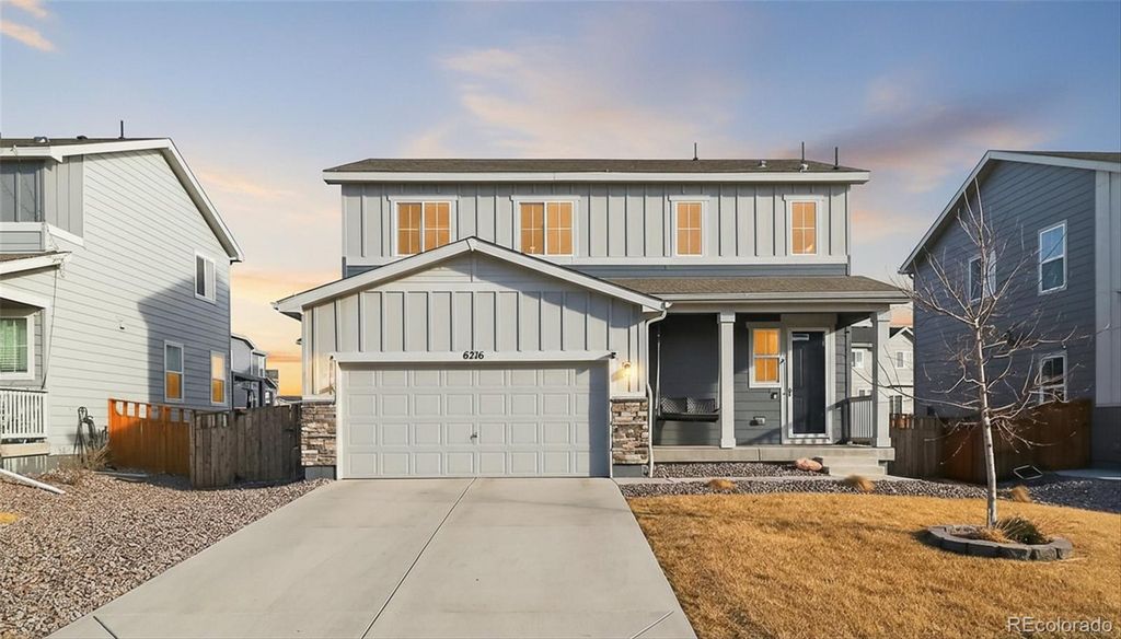 6216 Easton Avenue, Frederick, CO 80504