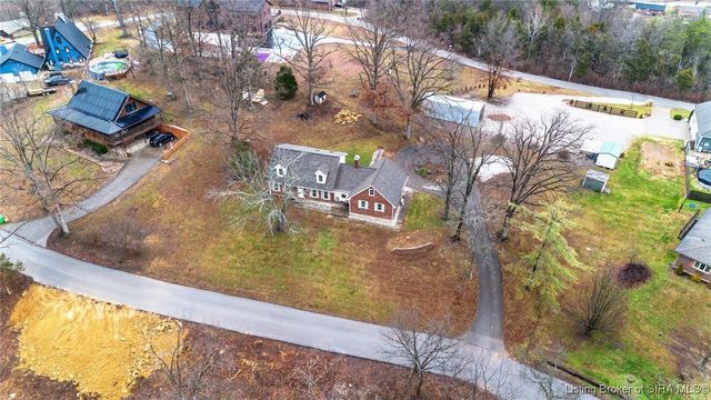 2350 Ridge Crest Drive NE, Lanesville, IN 47136