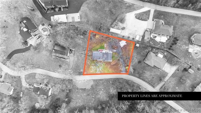 2350 Ridge Crest Drive NE, Lanesville, IN 47136