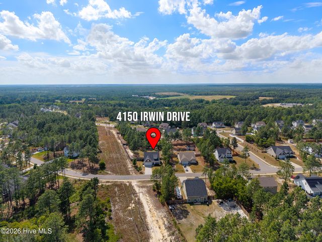 4150 Irwin Drive, Aberdeen, NC 28315