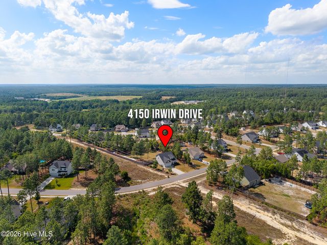 4150 Irwin Drive, Aberdeen, NC 28315