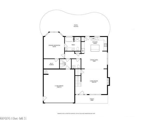 4150 Irwin Drive, Aberdeen, NC 28315