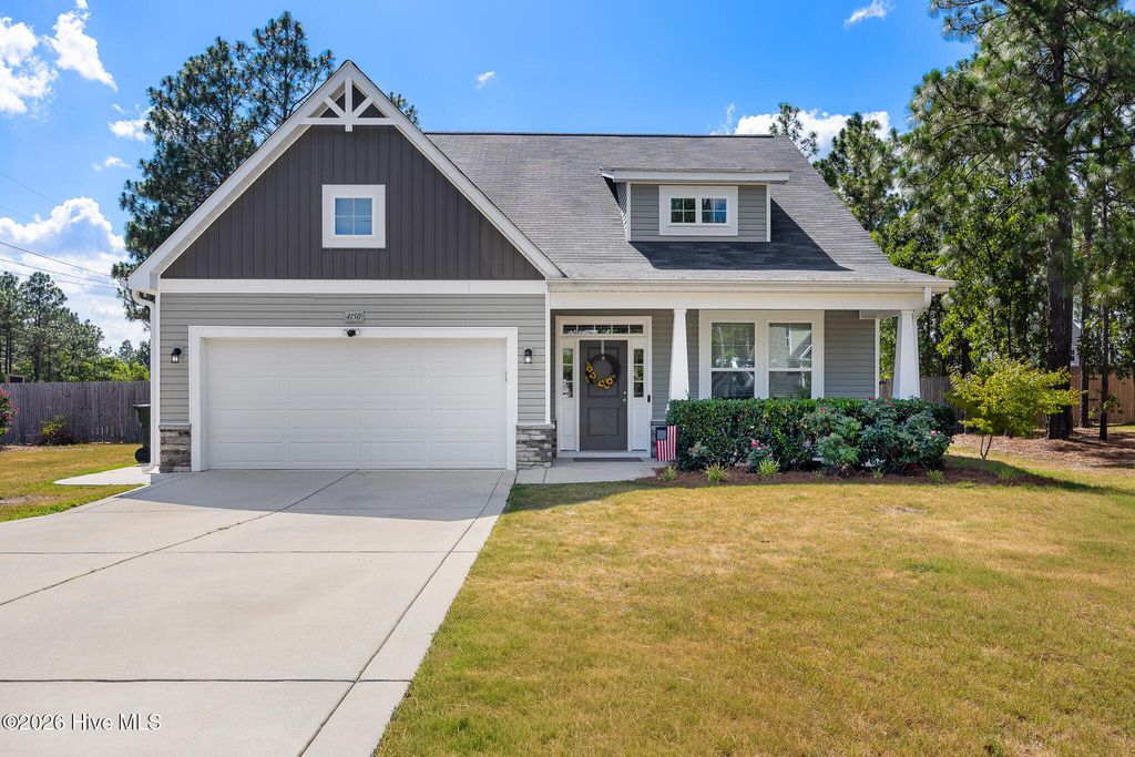 4150 Irwin Drive, Aberdeen, NC 28315