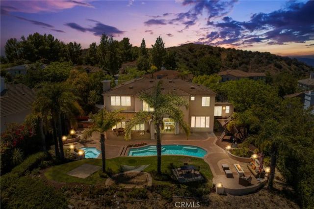 3302 Van Allen Place, Topanga, CA 90290