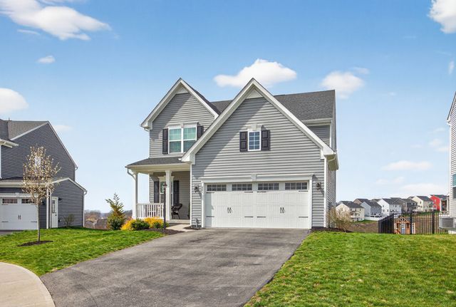 621 Burberry BOULEVARD, Jackson Twp, PA 16063