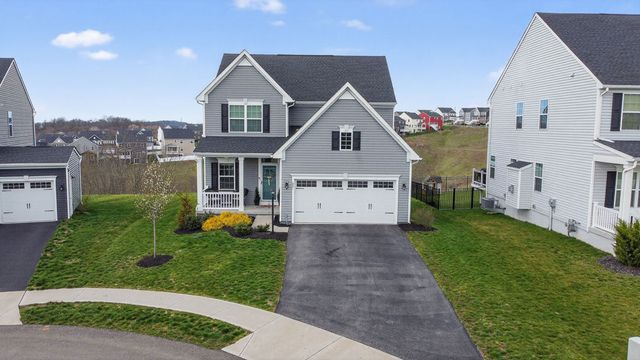 621 Burberry BOULEVARD, Jackson Twp, PA 16063