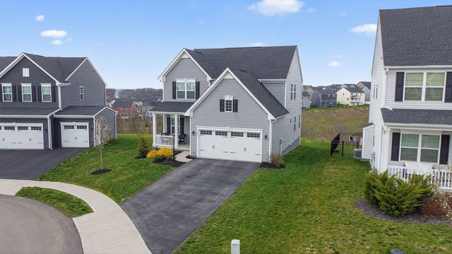 621 Burberry BOULEVARD, Jackson Twp, PA 16063