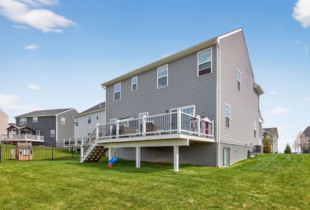621 Burberry BOULEVARD, Jackson Twp, PA 16063