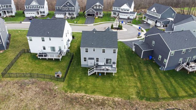 621 Burberry BOULEVARD, Jackson Twp, PA 16063