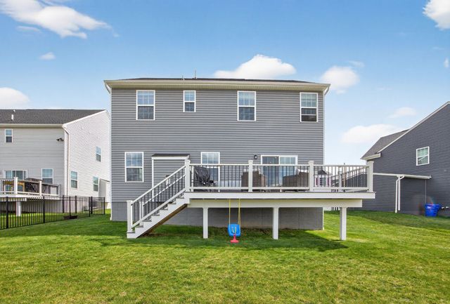 621 Burberry BOULEVARD, Jackson Twp, PA 16063