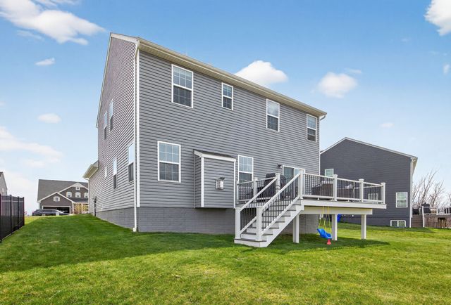 621 Burberry BOULEVARD, Jackson Twp, PA 16063