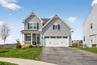 621 Burberry BOULEVARD, Jackson Twp, PA 16063