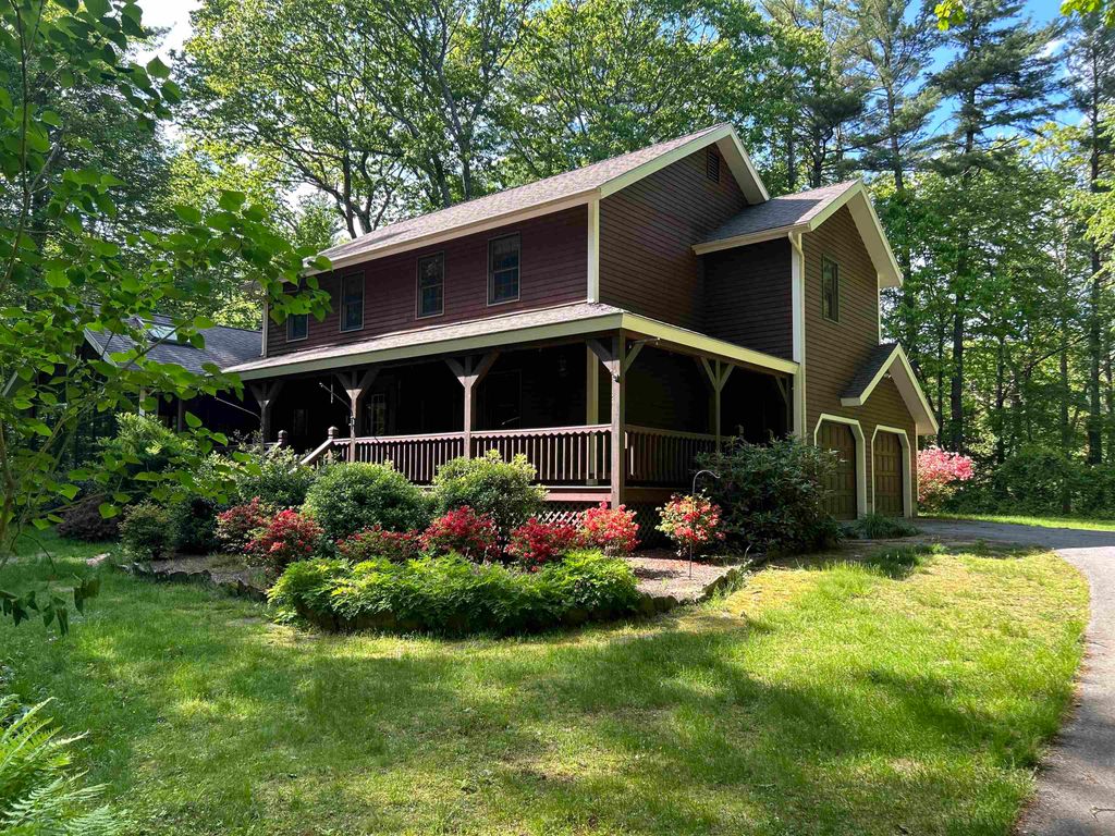 12 Juniper Ridge Road, Exeter, NH 03833