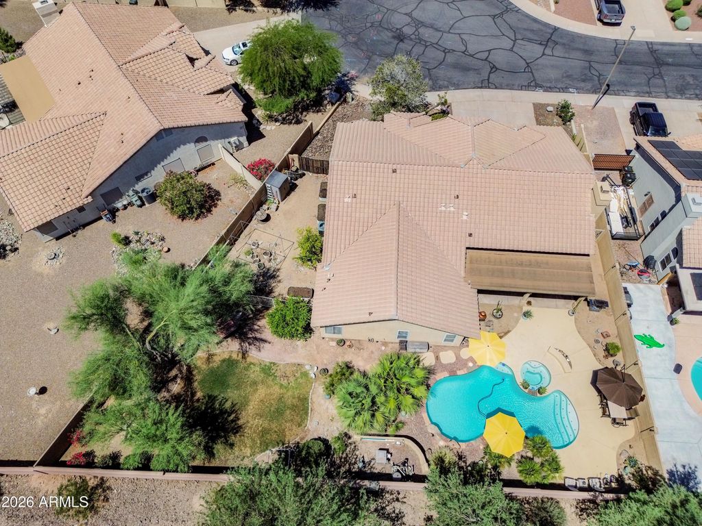 Image 25 of property listing at 10791 S XAVIER Court, Goodyear, AZ 85338
