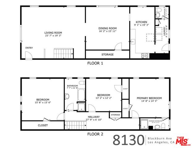 8130 Blackburn Avenue, Los Angeles, CA 90048