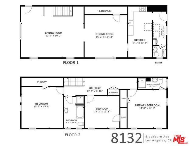 8130 Blackburn Avenue, Los Angeles, CA 90048